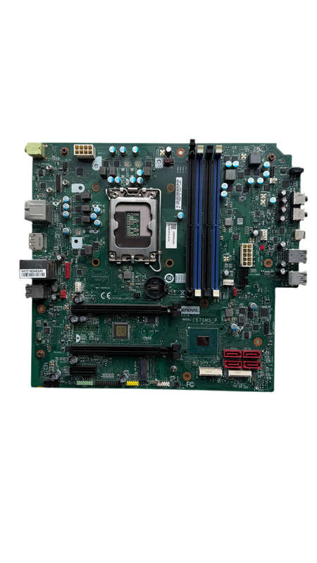 LENOVO I670MS Desktop PC Motherboard for Thinkcentre M70t M80s LGA1200 NO IO