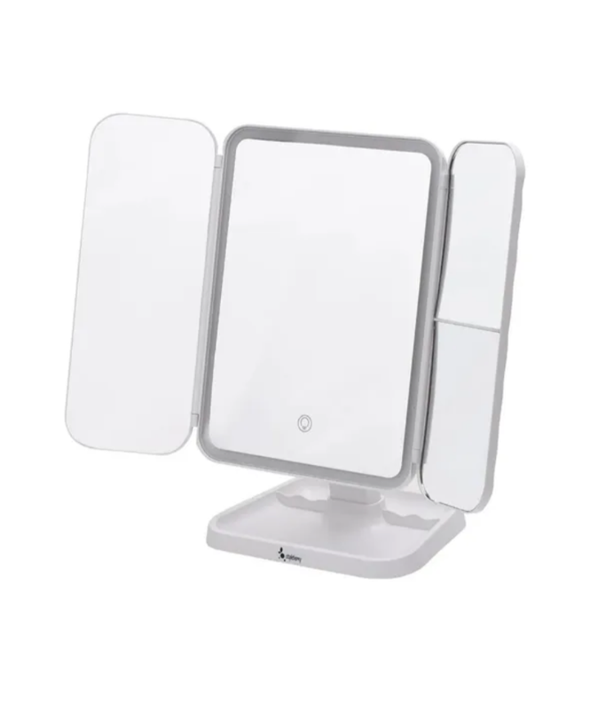 Styleberry High-Definition Trifold LED Makeup Vanity Mirror