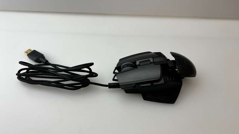 700M EVO16000 DPI Optical Gaming Mouse (Open Box-Used To Test)
