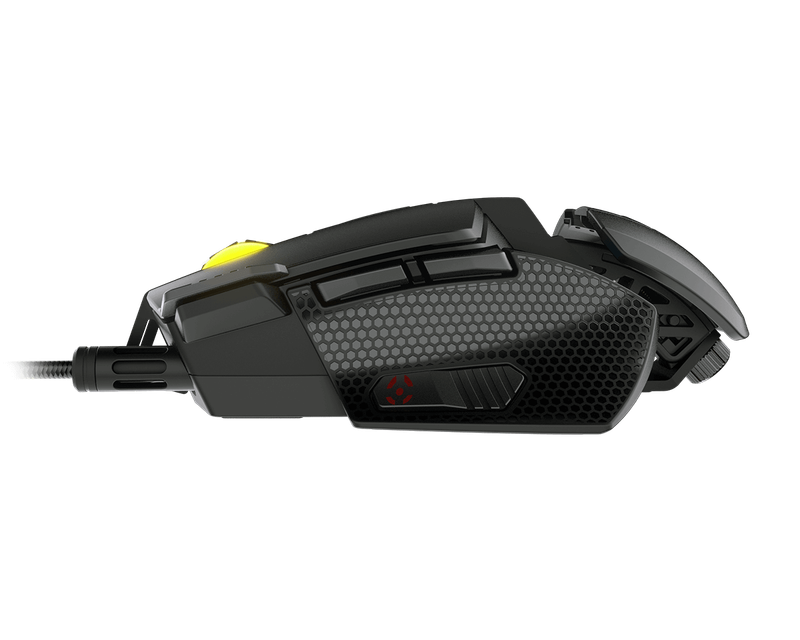 700M EVO16000 DPI Optical Gaming Mouse (Open Box-Used To Test)