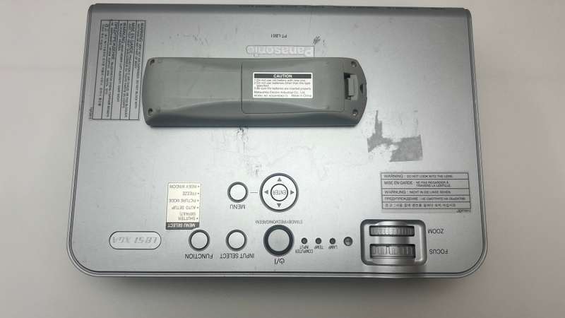 Panasonic PT-LB51EA Projector (Used)