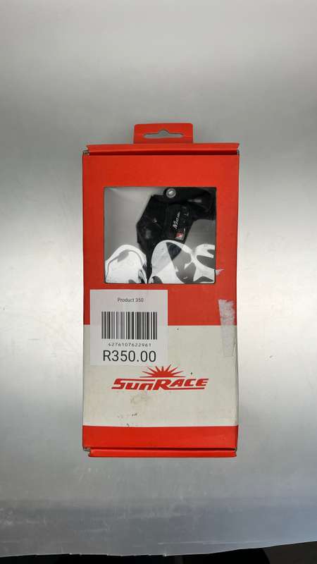 SunRace Dual Lever Shifters Pair R7/L3