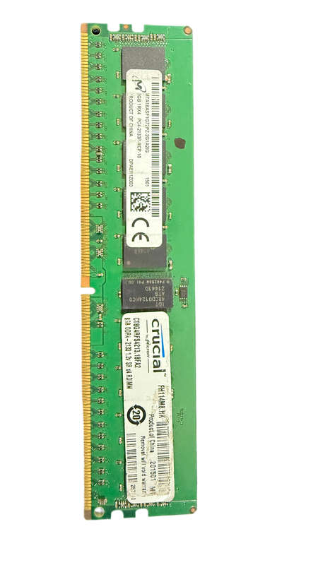 8GB DDR4 Server Ram ECC