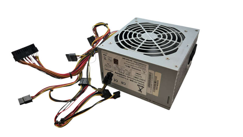 300W 24 Pin 80 Plus Bronze Rated Power Supplies Super Clean Units. No Rust Or Corrosion