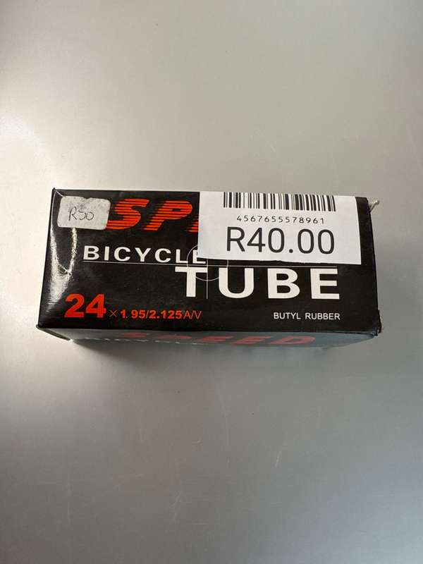 Bicycle Tubes