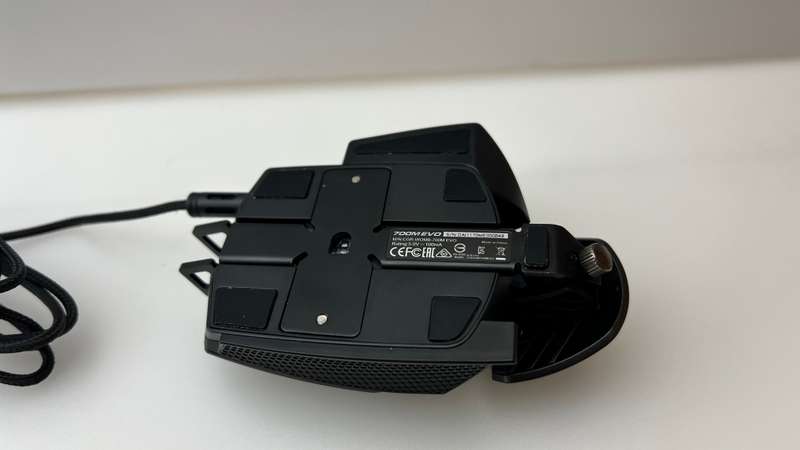 700M EVO16000 DPI Optical Gaming Mouse (Open Box-Used To Test)