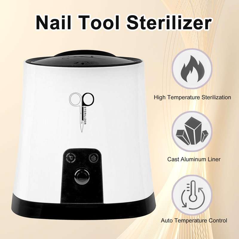 Nail Tool Sterilizer
