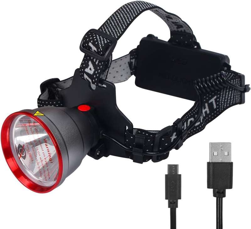 WH - 3288 Intelligent Headlamp