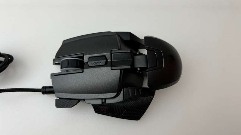 700M EVO16000 DPI Optical Gaming Mouse (Open Box-Used To Test)