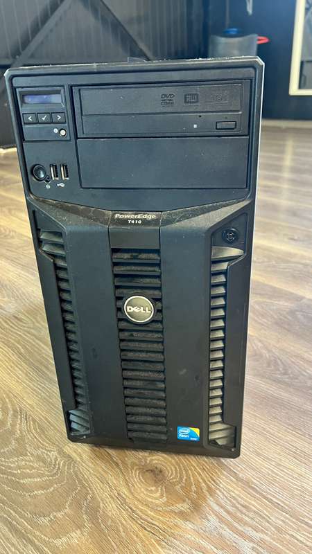 PowerEdge T410