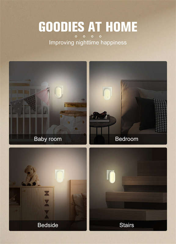 Intelligent Sensor Night Light Y2