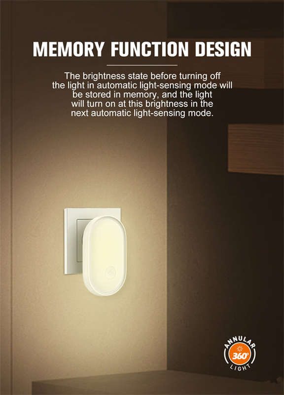 Intelligent Sensor Night Light Y2