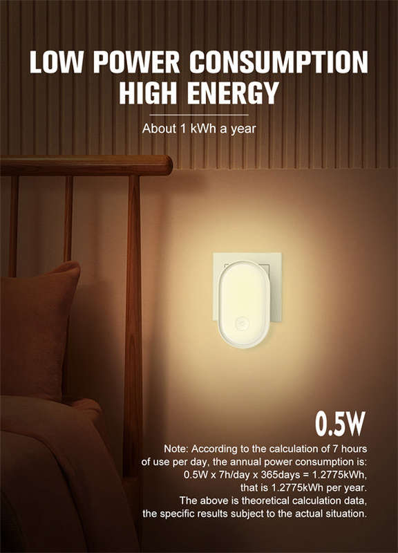 Intelligent Sensor Night Light Y2