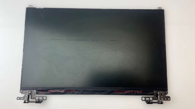 Lenovo Ideapad s145 Screen With Hinges (Scuffed Screen)