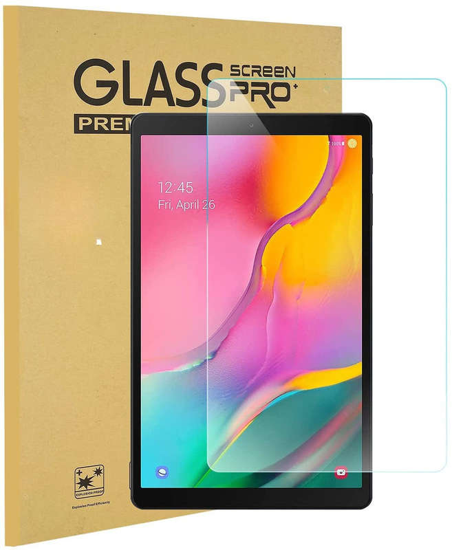 Tempered Glass Screen Guard for Galaxy Tab A 2019 (8") (T295)