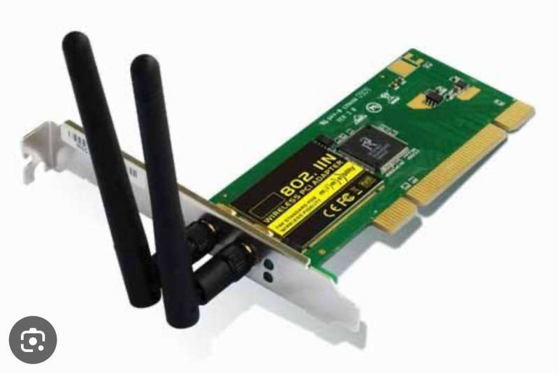802.11n Wireless PCI Adapter 300Mbps