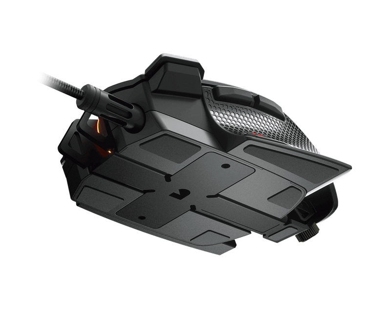 700M EVO16000 DPI Optical Gaming Mouse (Open Box-Used To Test)