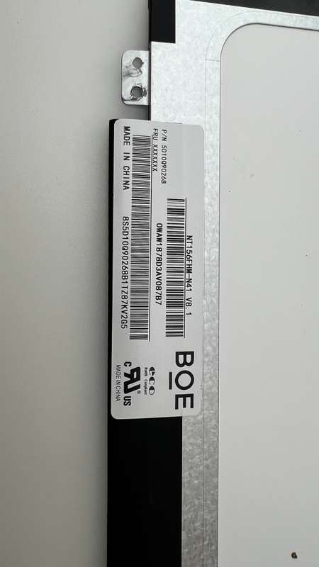 Lenovo Ideapad 330 Screen (No Scratches A Grade)