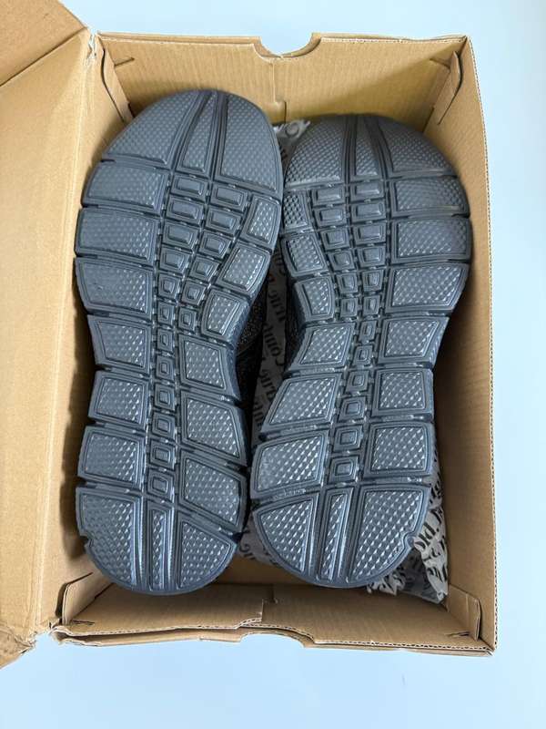 Hush Puppies Deep Comfort Slippers - UK 8