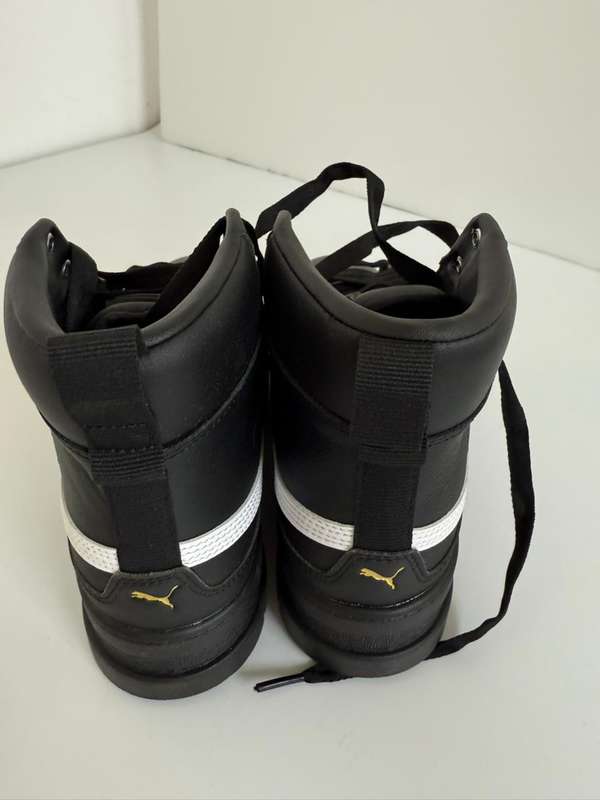 Puma MAYZE MID - High-top trainers - UK 7