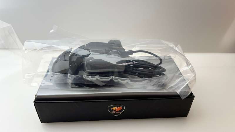 700M EVO16000 DPI Optical Gaming Mouse (Open Box-Used To Test)