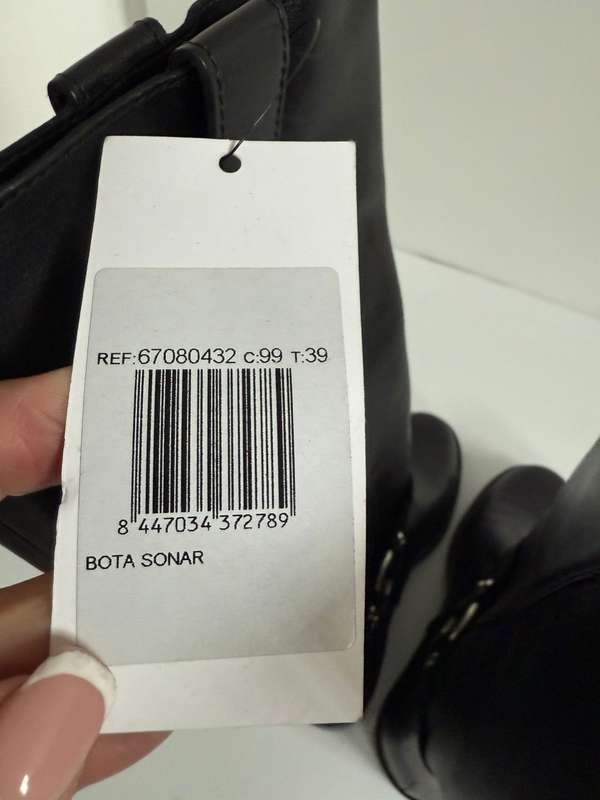 Mango Sonar Boots - UK 6 - EUR 39