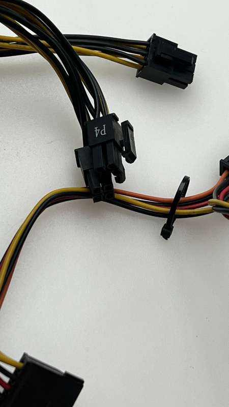 Huntkey 550W PSU (Excellent condition, like new, no corrosion)