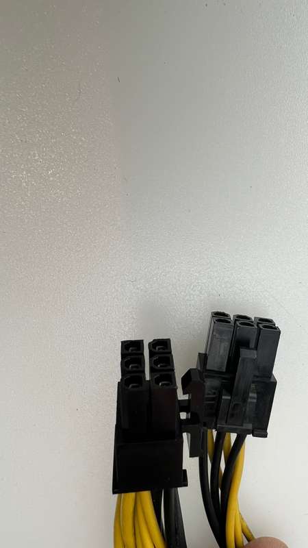 Huntkey 550W PSU (Excellent condition, like new, no corrosion)