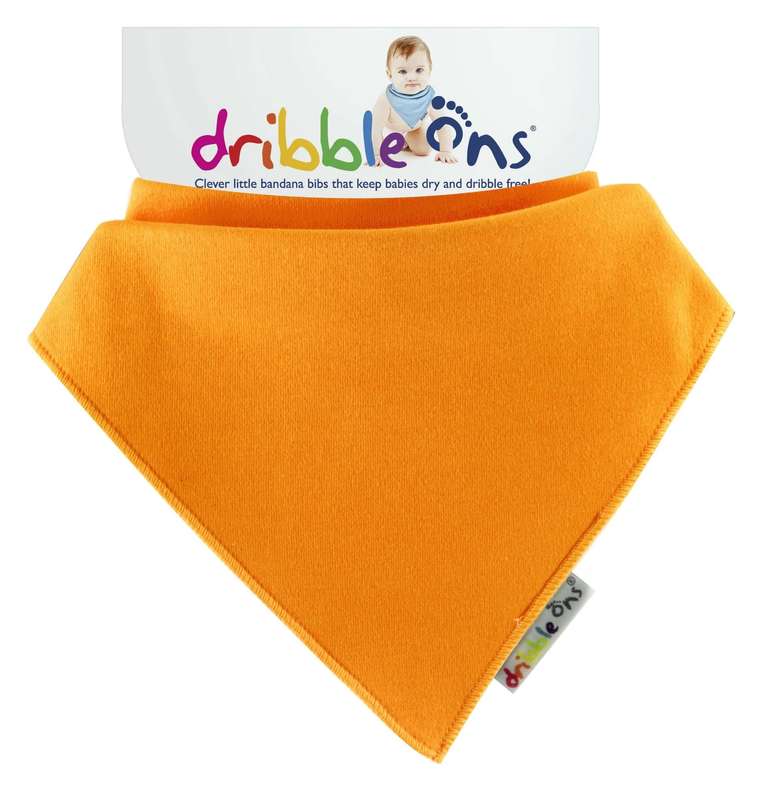 Dribble Ons Bib - One Size