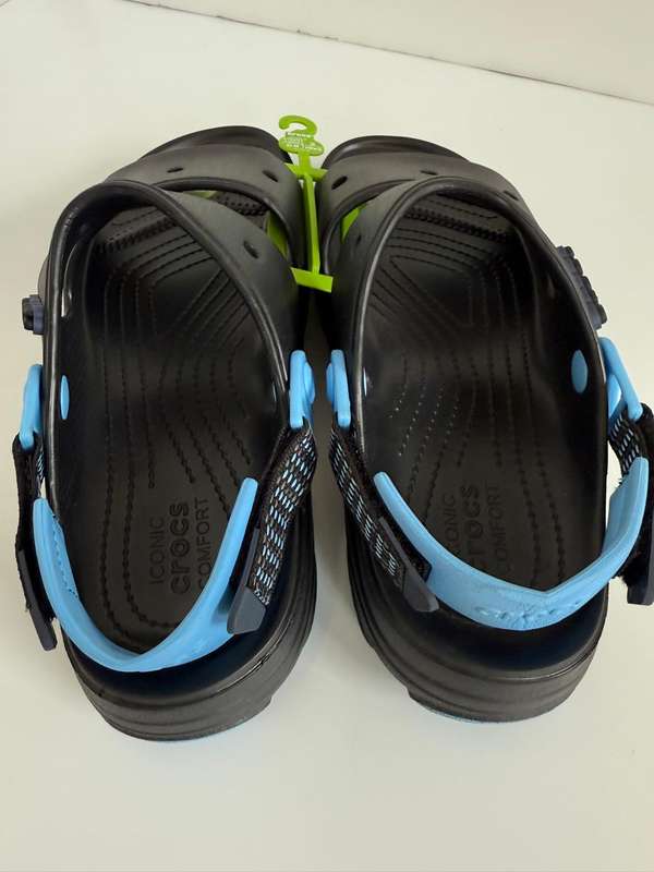 Crocs Classic All Terrain Sandal - UK9 M - UK10 W