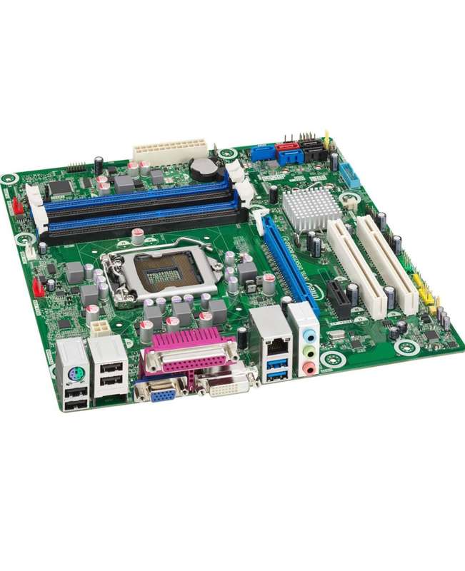 Intel DQ77CP - motherboards (DIMM, DDR3-SDRAM, Intel, PC, Intel, Intel Q77 Express) No Corrosion