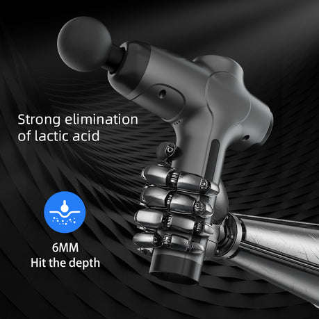 7 Speed Massage Gun