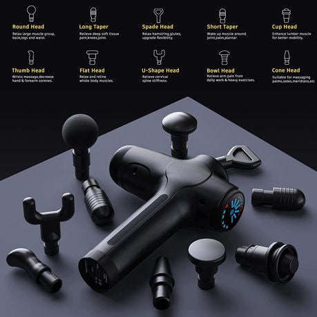 7 Speed Massage Gun