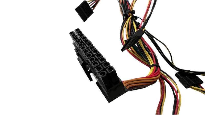 300W 24 Pin 80 Plus Bronze Rated Power Supplies Super Clean Units. No Rust Or Corrosion