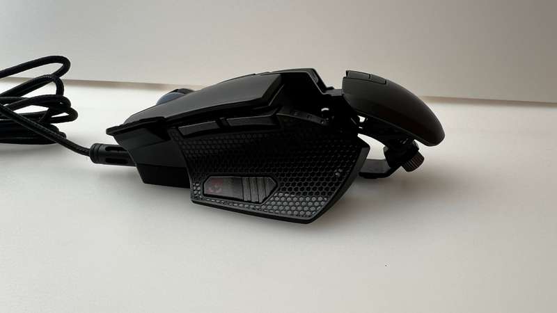 700M EVO16000 DPI Optical Gaming Mouse (Open Box-Used To Test)