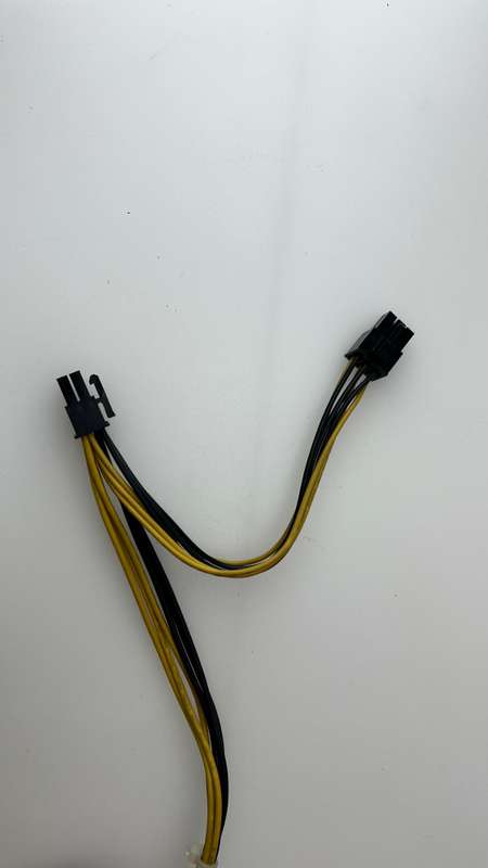 Huntkey 550W PSU (Excellent condition, like new, no corrosion)