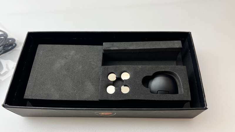 700M EVO16000 DPI Optical Gaming Mouse (Open Box-Used To Test)
