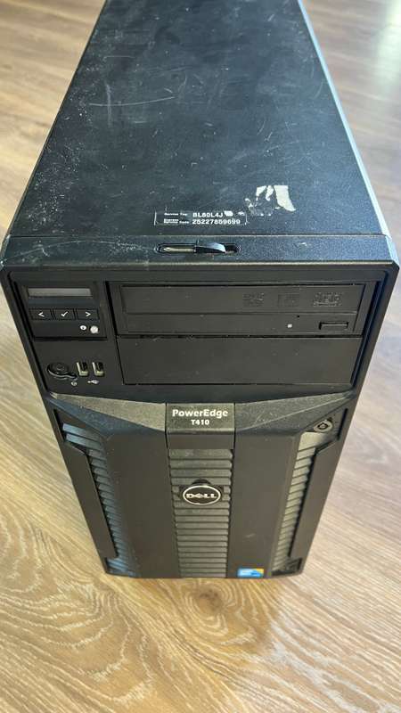 PowerEdge T410
