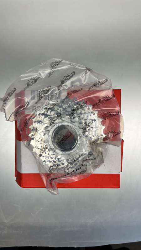 Cassette Freewheel E60 SPEC 8S,13-28T,Chrome