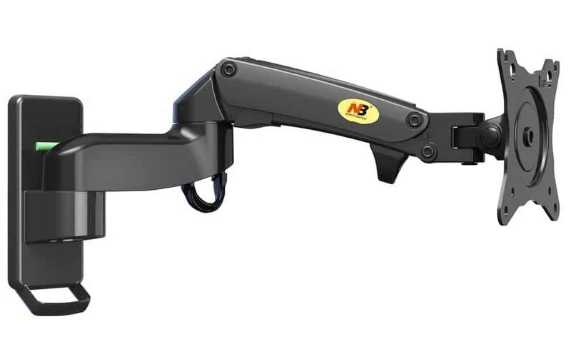 Gas-Strut Monitor Wall Mount - F150