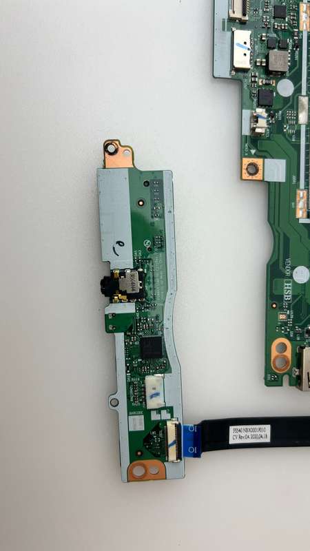 Lenovo Ideapad s145 Motherboard and Sound Card