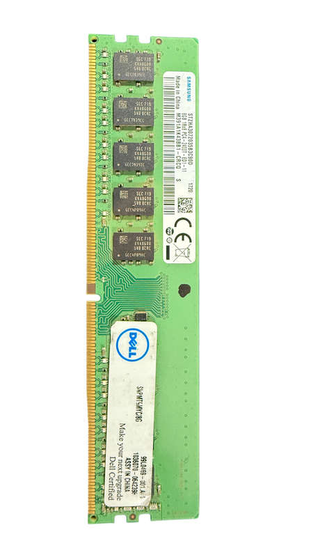 8GB DDR4 Server Ram ECC