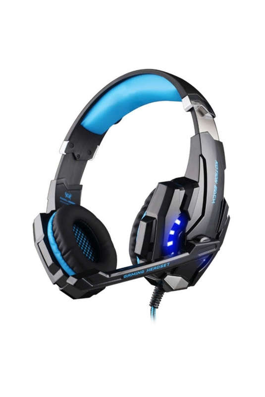 KOTION EACH G9000 3.5mm Game Gaming Headphone Headset Earphone Headband with Microphone LED Light