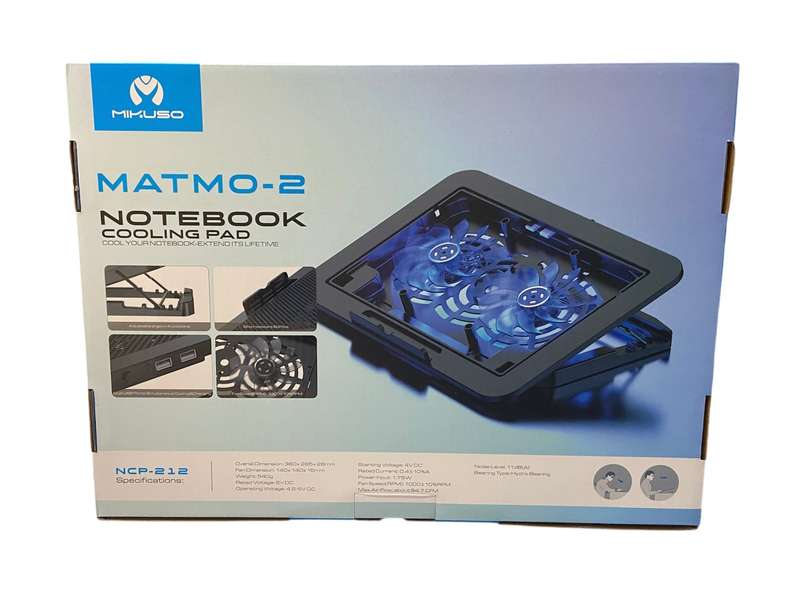 Notebook Cooling Riser