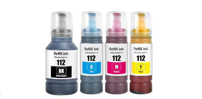 Camboro Epson 112 Ink Business Bundle