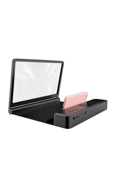 F12 Screen Magnifier W/Bluetooth Speaker