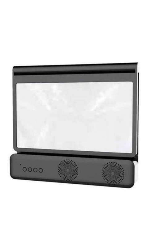 F12 Screen Magnifier W/Bluetooth Speaker