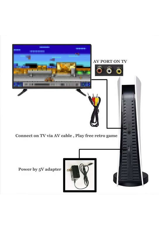 Game Station 5 G155
