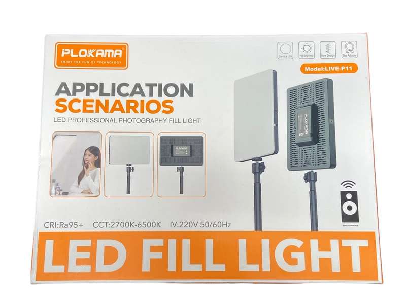 11 LED Photography Light