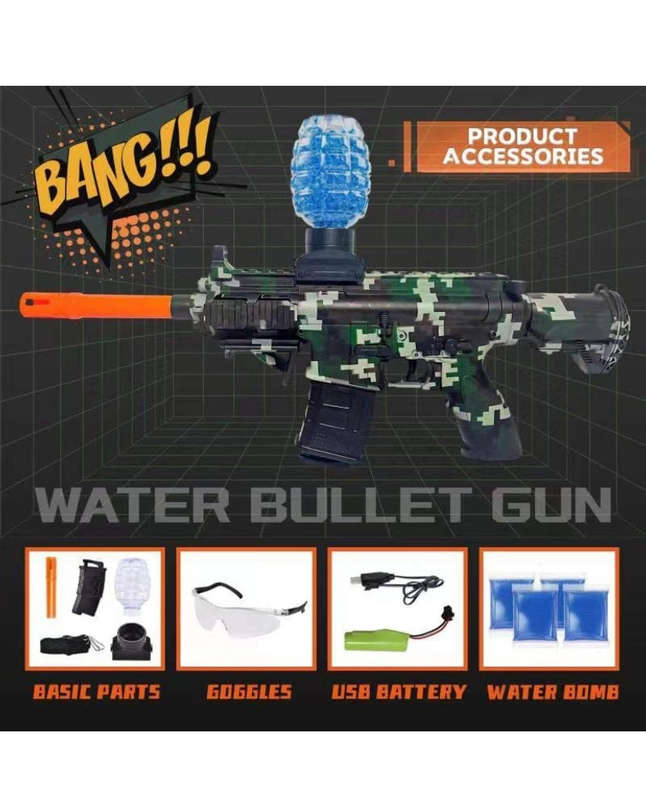 Electric Gel Ball Blaster Gun